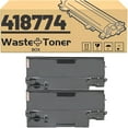 thumbnail image 1 of 418774 D92084 Waste Toner Box Compatible for Ricoh IM 4000 IM 5000 IM 6000 IM2500 IM 3000 IM 3500 IM 3055 Printers, Reliability Longevity, 1 of 7