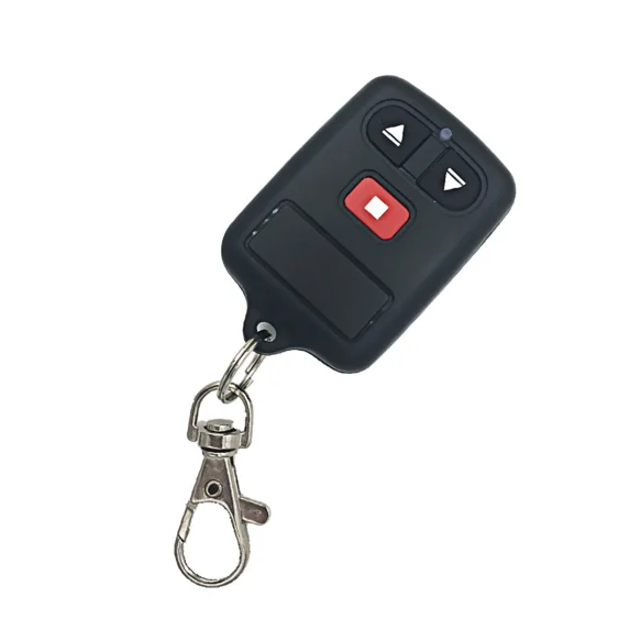 418Mhz Remote Control Automatic Sliding Gate Opener Hardware Driveway Remote