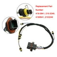 thumbnail image 1 of 419-0841 215-3249 Fuel Injector Wiring Harness For CAT C9 Engine 330D 336D, 1 of 10
