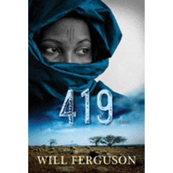 419 (Hardcover) by Will Ferguson