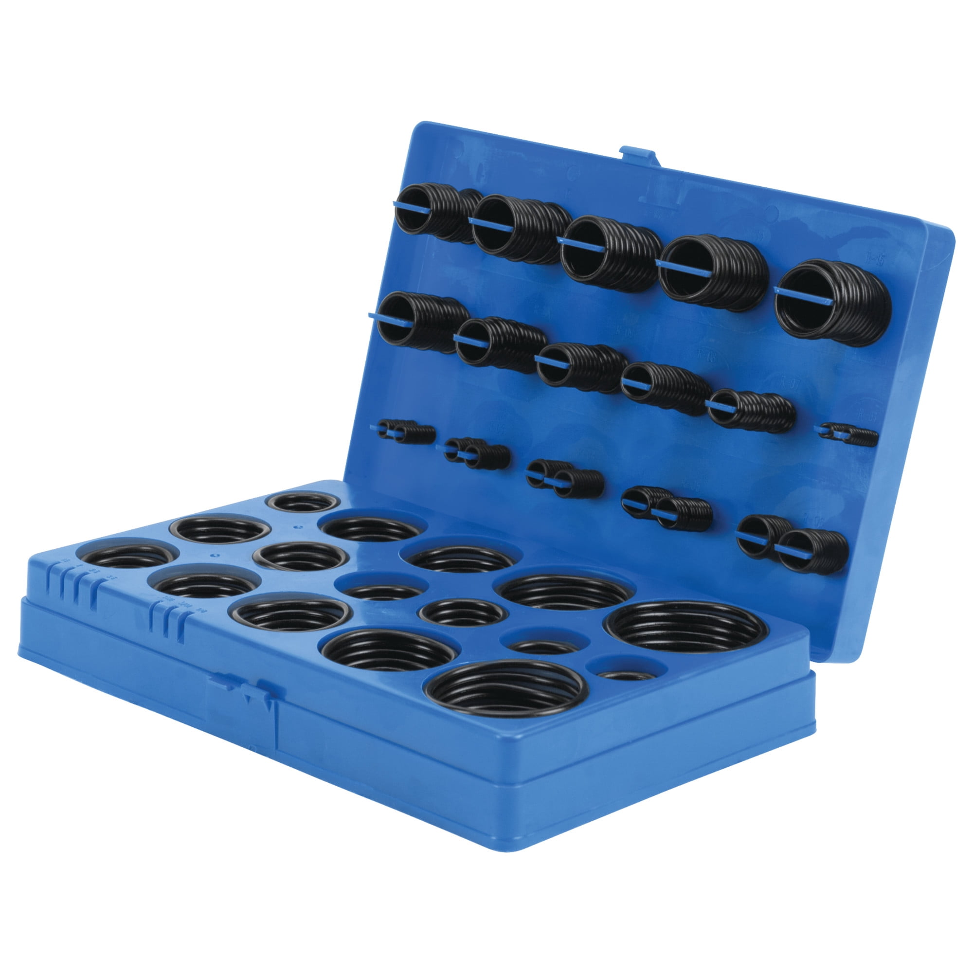Adjustable O Rings Performance Tool, Metric O-Ring Assortment, 419-Piece, 32 Sizes ...