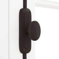 419522 Classic Iron Cremone Bolt for 9' Doors
