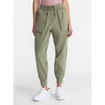thumbnail image 1 of Avia Women's and Women's Plus Relaxed Fit Joggers, 28'' Inseam, Sizes XS-4X, 1 of 6