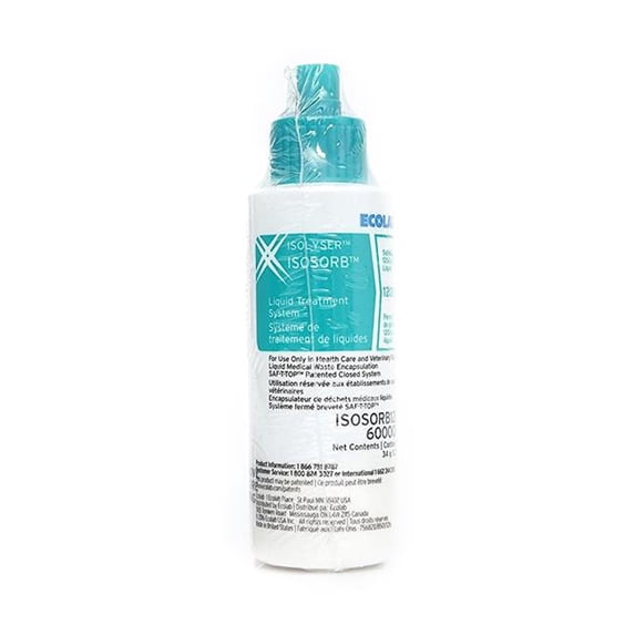 419934-EA Isosorb Fluid Solidifier - 100 per Case