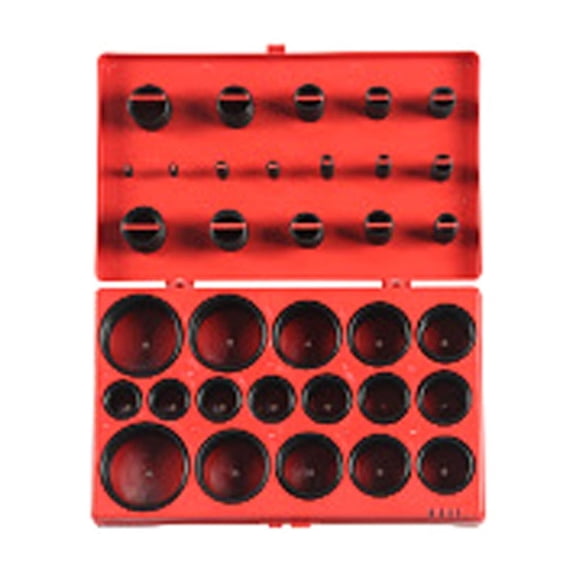 419Pcs Metric O Rings Kit Nitrile O Rings Kit Washer Gasket Assortment