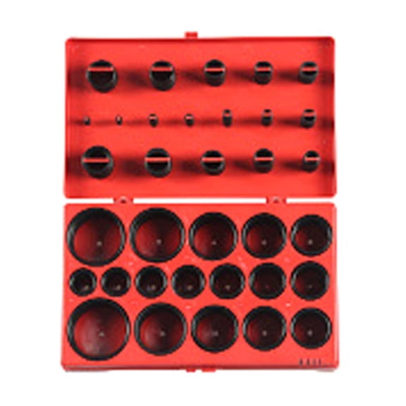 419Pieces Metric O Rings Kit 32 Metric Size O Rings Kit Washer Gasket Assortment Rubber Seals for Faucet Plumbing Repair