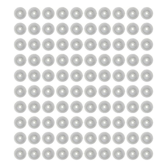 Qty 100: Garage Door Opener Drive Gear Fits Universal Products Replaces 41A2817