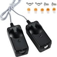 41A5034 Garage Safety Sensor Kit Compatible with Liftmaster Sears