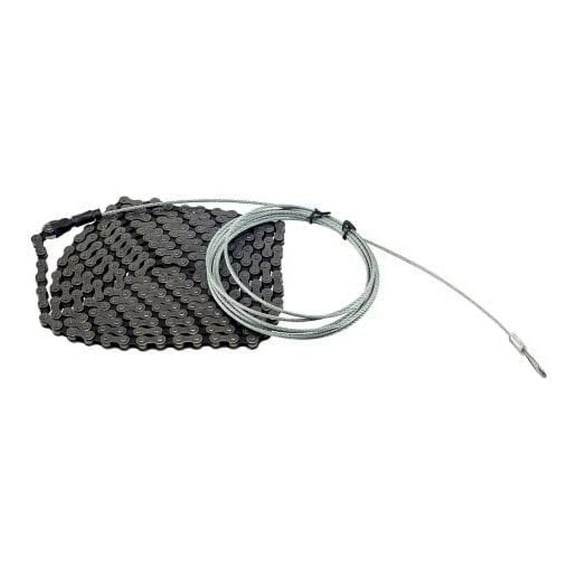41A5249 Chain and Cable Kit for 7' High Chain Drive Garage Door Openers