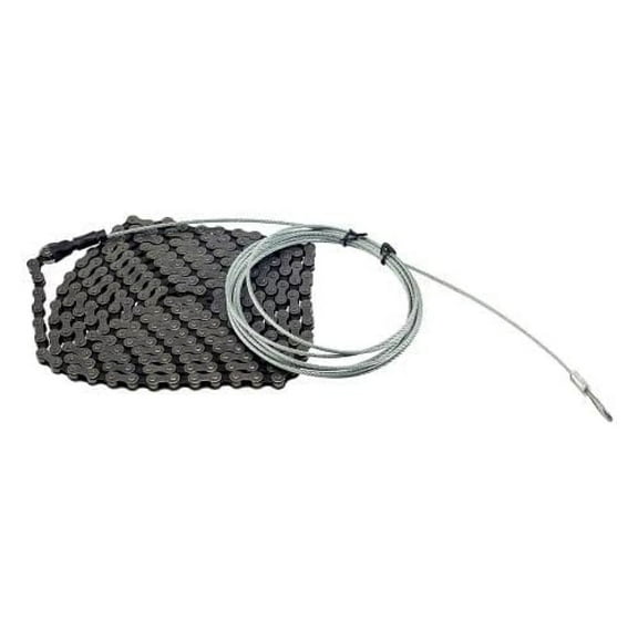 41A5249 Chain and Cable Kit for 7' High Chain Drive Garage Door Openers