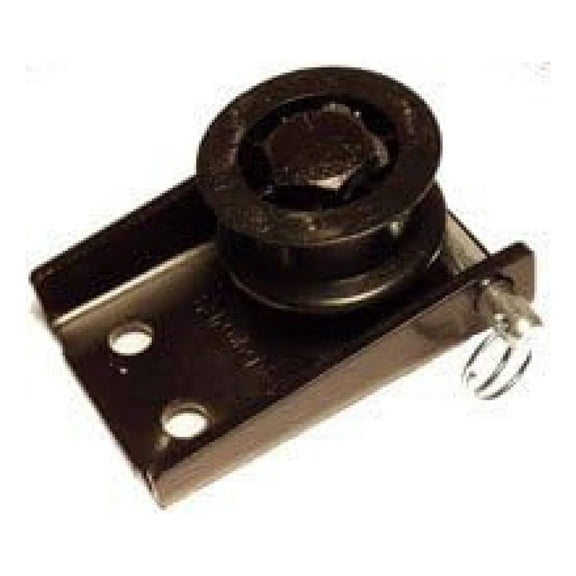 41B5424 Belt Pulley Bracket Kit - Replacement for Chamberlain LiftMaster Garage Door Openers T-Rail System - Genuine Part - Compatible with Models Using 41A5424