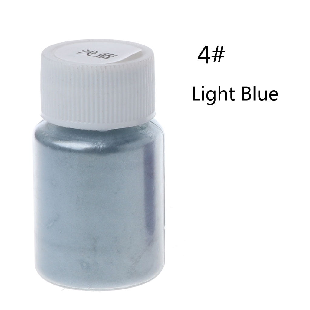 Generic 20 Colors Mica Powder Epoxy Resin Dye Pearl Pigment Natural Generic Mpg5060140