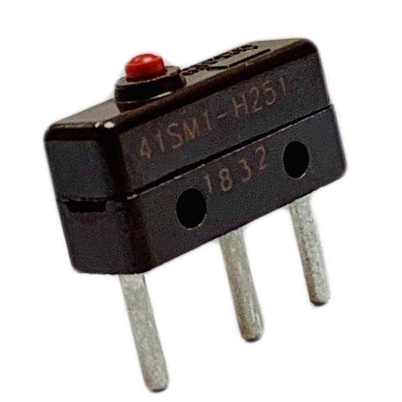 41SM1-H251 Basic Snap Action Switches NO/NC SPDT PLGR PCpn 11A 250VAC 125VDC