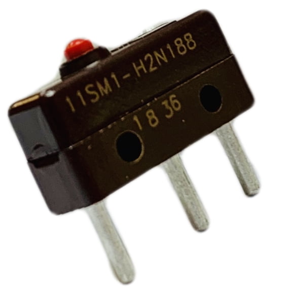 41SM1-H2N188 Basic Snap Action Switches SPDT 5A 250VAC