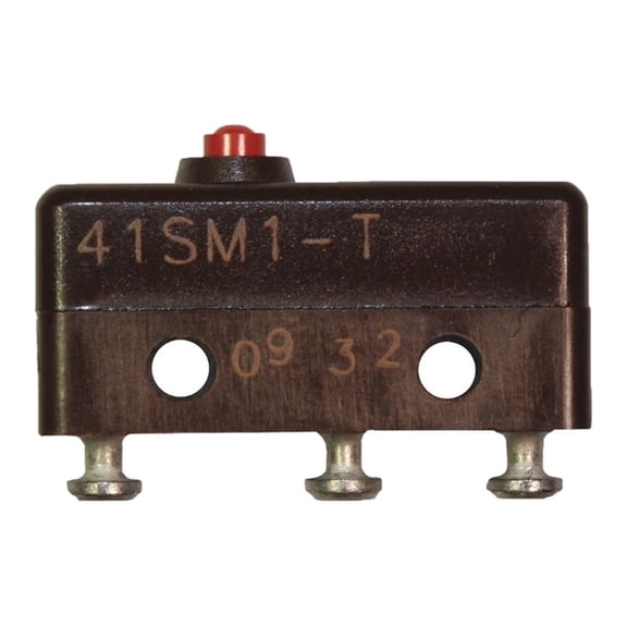 41SM1-T SWITCH SNAP ACTION SPDT 11A 250V