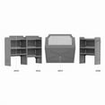 thumbnail image 1 of 41TCL Deluxe Shelving Pack for 2014-2020 Ford Transit Connect, 1 of 1