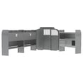 thumbnail image 1 of 41TLL 46 in. General Service Shelves - 148 in. Transit WB Low Roof, 1 of 1