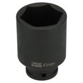 thumbnail image 2 of AB Tools 46mm 1/2" Drive Deep Metric Impact Socket - 6 Sided For Ball Joints & Drive Shafts 2 of 3