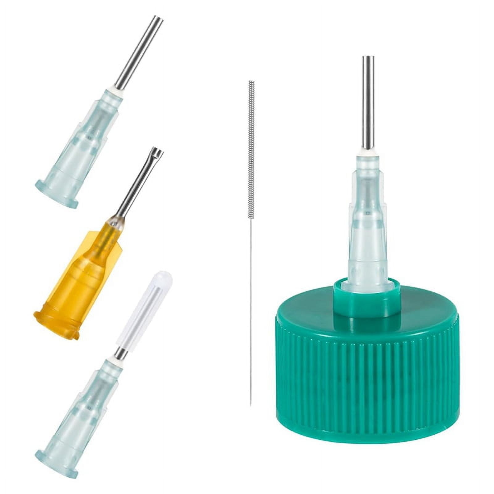 Manual Paint Caps 41pcs Precision Applicator Caps Set, Tip for 2oz Acrylic Paint Bottles ...