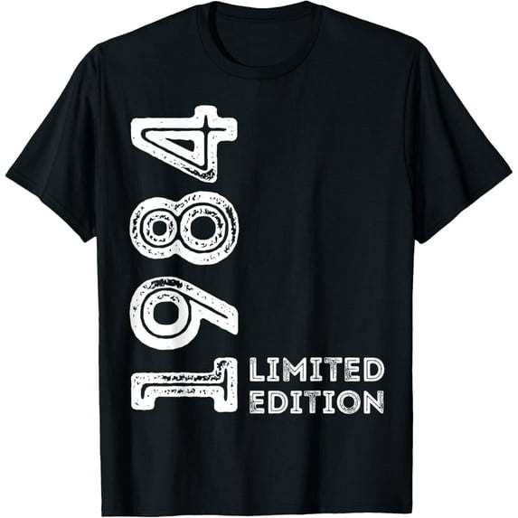 41th Birthday Gifts For Men 41 Years Old Bday Vintage 1984 T-Shirt