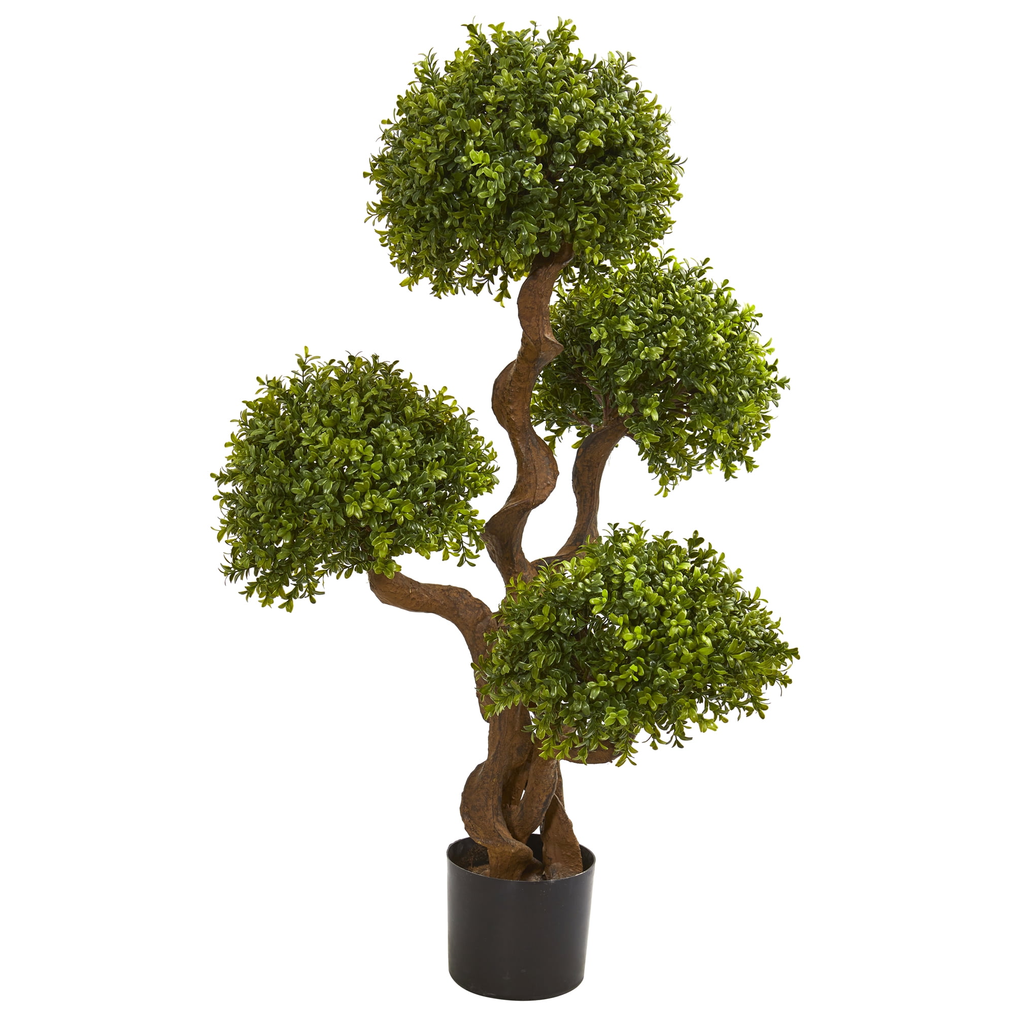 Artificial on sale round tree
