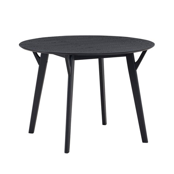 42.01 Inch Dining Table with MDF Top / Space - Saving for Apartment Kitchens