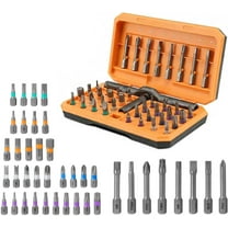 42 in 1 Magnetic Screwdriver Set, DIY Ratchet Screwdriver Set, Multi Bit Magnetic Drive with Ratchet Handle, Portable Compact Repair Tool Kit for Electronics, Computer, Bike Repairs, Furniture