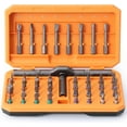 thumbnail image 1 of 42 in 1 Magnetic Screwdriver Set, DIY Ratchet Screwdriver Set, Multi Bit Magnetic Drive Set with Detachable Ratchet Handle, Portable Compact Repair Tool Kit for Home Furniture Computer Bicycle, 1 of 8