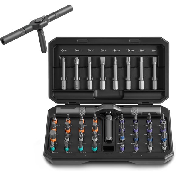 Ratchet Allen Wrench Set