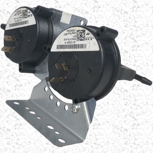 42-102320-13 - OEM Rheem Upgraded Replacement Furnace 2 Stage Air Pressure Switch