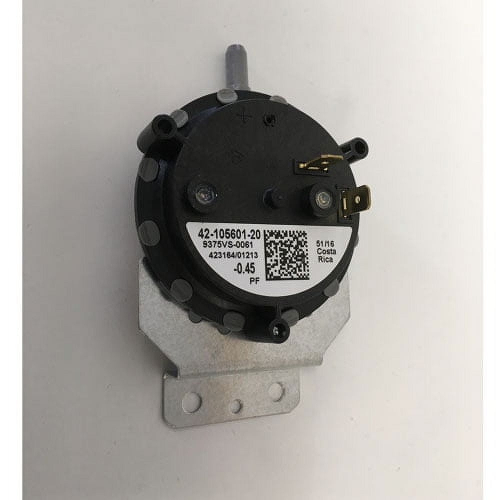 4210560120 OEM Rheem Furnace Pressure Air Switch .45
