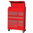 thumbnail image 1 of 42 20 Drawer Red Tool Wall w/Ball bearings, 1 of 4