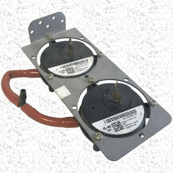 42-24166-02 - OEM Rheem Upgraded Replacement Furnace 2 Stage Air Pressure Switch