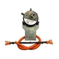thumbnail image 1 of 42-24387-04 - OEM Rheem Upgraded Replacement Furnace Air Pressure Switch, 1 of 1