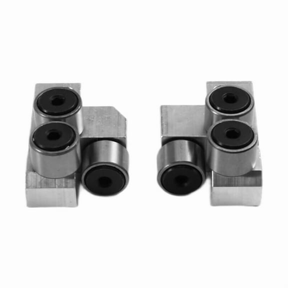 42-28-0206 42-28-0211 Band Saw Blade Guide Block Kit 6225 Bandsaws Front Rear Blade Guide Block Kit