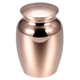 thumbnail image 1 of 42*28mmSmall keepsake cremation mini urns ashes Holder Memorial Funeral Box, 1 of 4
