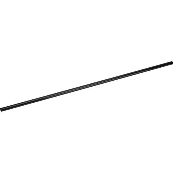 42.5 Inch Plain Steel Hot Rod Tie Rod/Drag Link Sleeve for 5/8-18 Ends