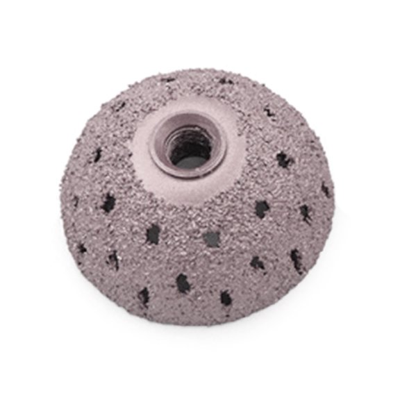 42/55mm Buffing Steel Buffing Wheel for Tire Repair Grinding Pad Grinder Power Compact-size