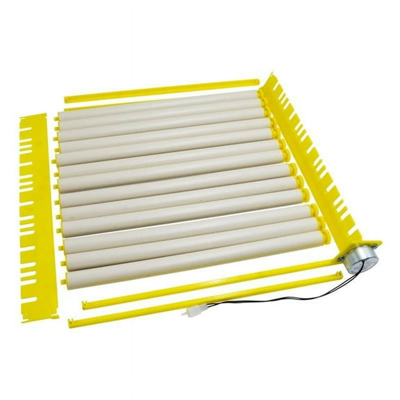 42/56 Eggs Incubator, 12V Fully Automatic Egg Incubator Temperature Control, Hatcher Machine for Hatching Turkey Goose Birds Quail