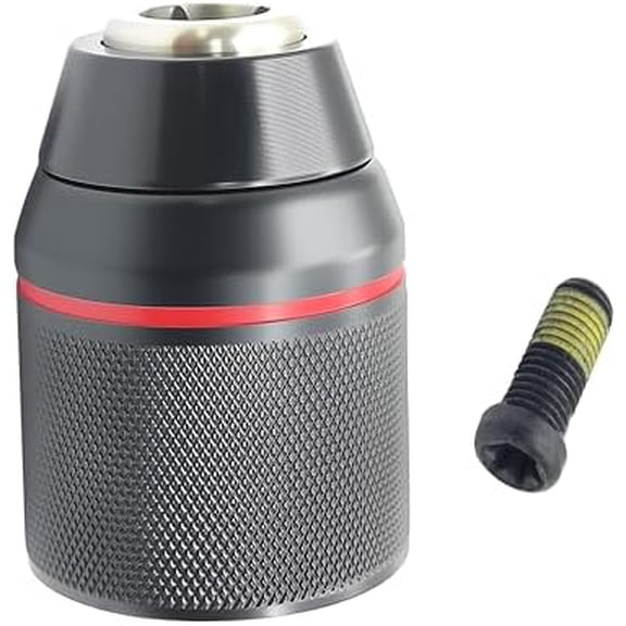 42-66-1006 1/2" drill chuck Fits Drill Chuck 2704-20, 2704-22, 2804-20 And 2804-22, 42-66 -2706 42-66-2707 Keyless Chuck Assembly Bit Set$$Tools & Hardware Other