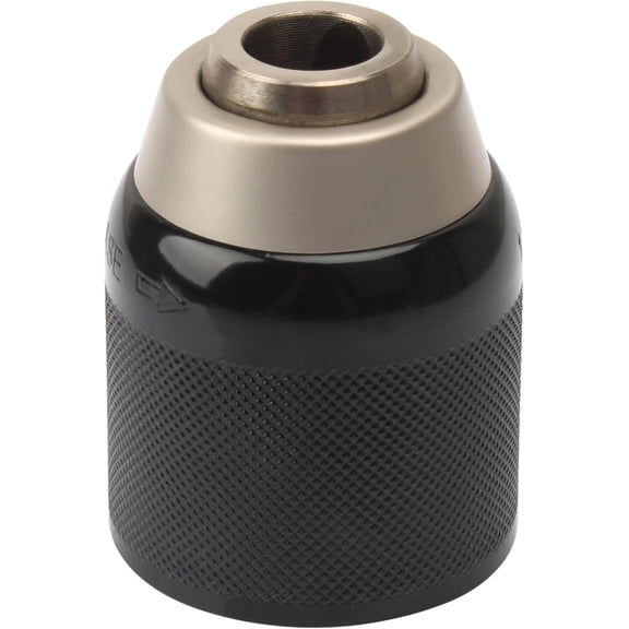 42-66-2704-20 Keyless Drill Chuck for Milwau-kee 42-66-2706 42-66-1006 42-66-2707 2804-20, 1/16"-1/2 Clamping Capacity, 9/16"-18 Mount (42-66-2704)