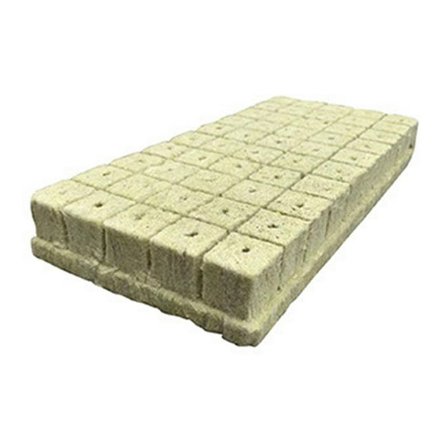42/72/100 Pcs Grow Starter Cubes Grow Media Cloning