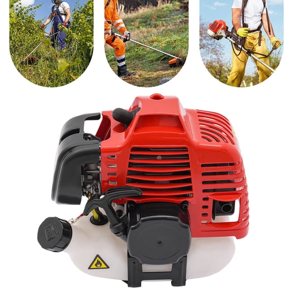 42.7CC 2 Stroke Gasoline Engine Single-Cylinder Air-Cooled Gasoline Engine 1250W