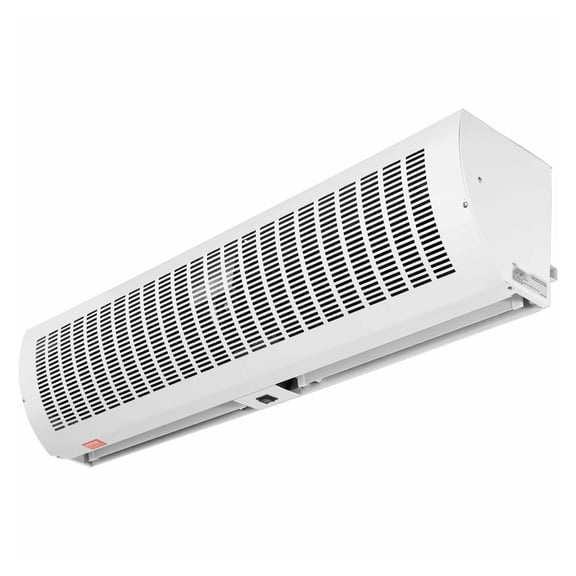 42" Commercial Air Curtain 1350CFM, Indoor Door Air Curtain Fan - 2 Speed, Wall Mount, Heavy Duty Limit Switch, 110V Unheated, for Home & Business