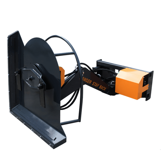 42" Articulating Brush Cutter Side Cutter Lawn Mower