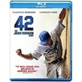 thumbnail image 1 of Pre-Owned 42 [BLU-RAY/DVD] [CANADIAN; BILINGUAL; INCLUDES DIGITAL COPY; ULTRAVIOLET], 1 of 1