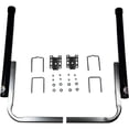thumbnail image 1 of CE Smith - Trailer PVC Boxed Post Guide-On - Sturdy Boat Trailer Accessories & Replacement Parts - 40" - Black, 1 of 2