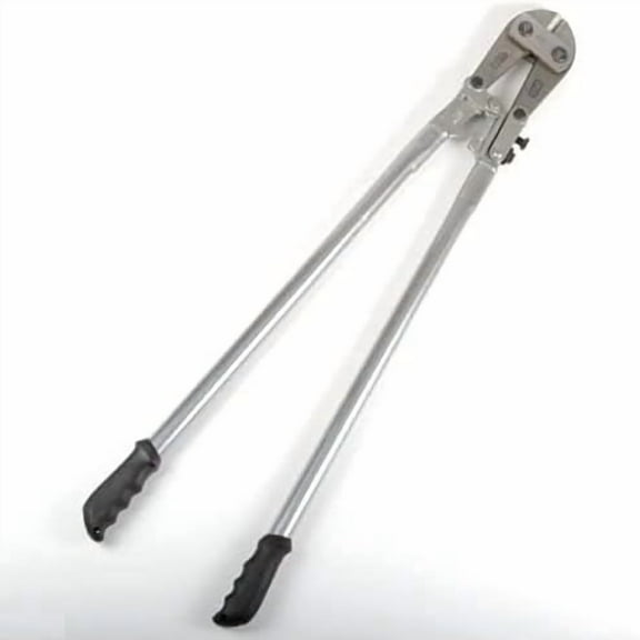 42" Bolt Cutter Silver (Heavy Duty) 3.5' foot Chain Cutter