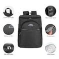 42 Cans Large Cooler Backpack Portable Lightweight Leakproof Beach