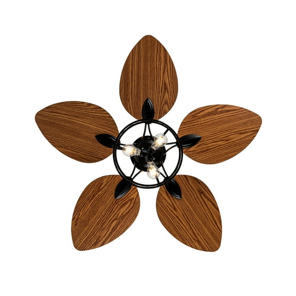 42" Ceiling Fan, Indoor  Ceiling Fan With Light with Remote Control, Noiseless Reversible Motor, 6 Speed ,3 for Patio Living Room, Bedroom, Office,Indoor